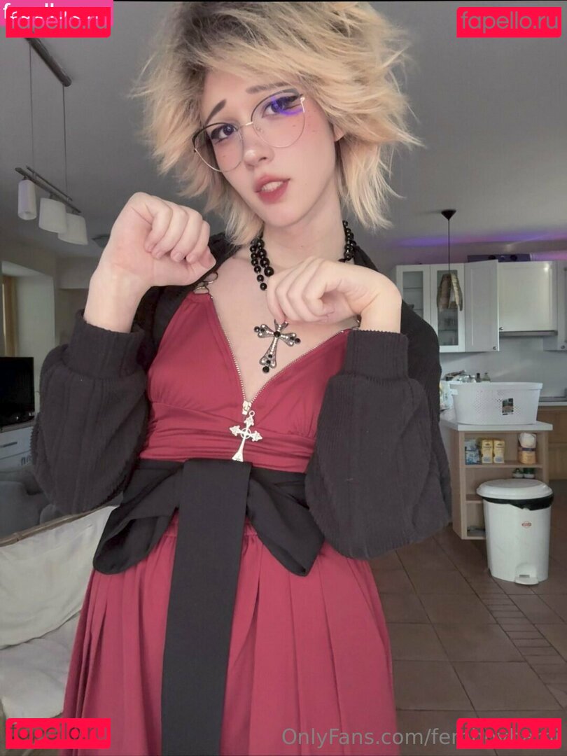 Femboyhami / hamihime_ Nude Onlyfans Photo 5