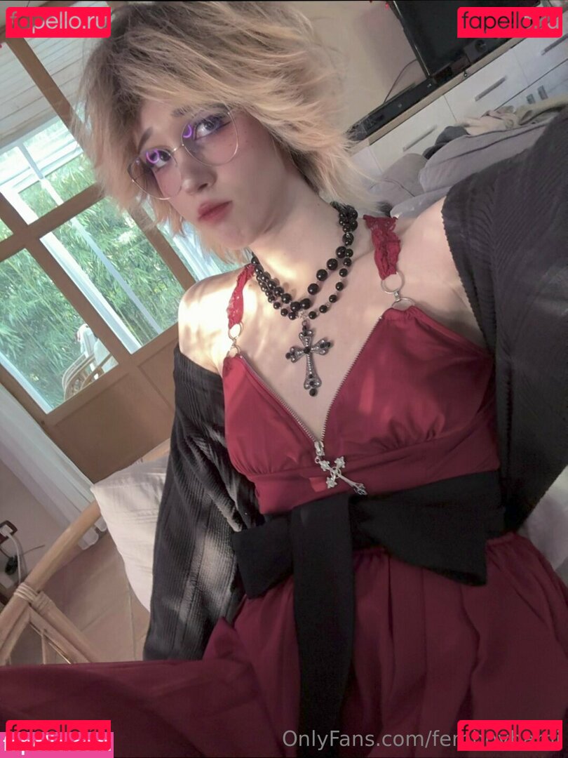 Femboyhami / hamihime_ Nude Onlyfans Photo 4