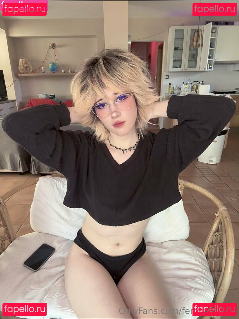 Femboyhami / hamihime_ Nude Onlyfans Photo 3