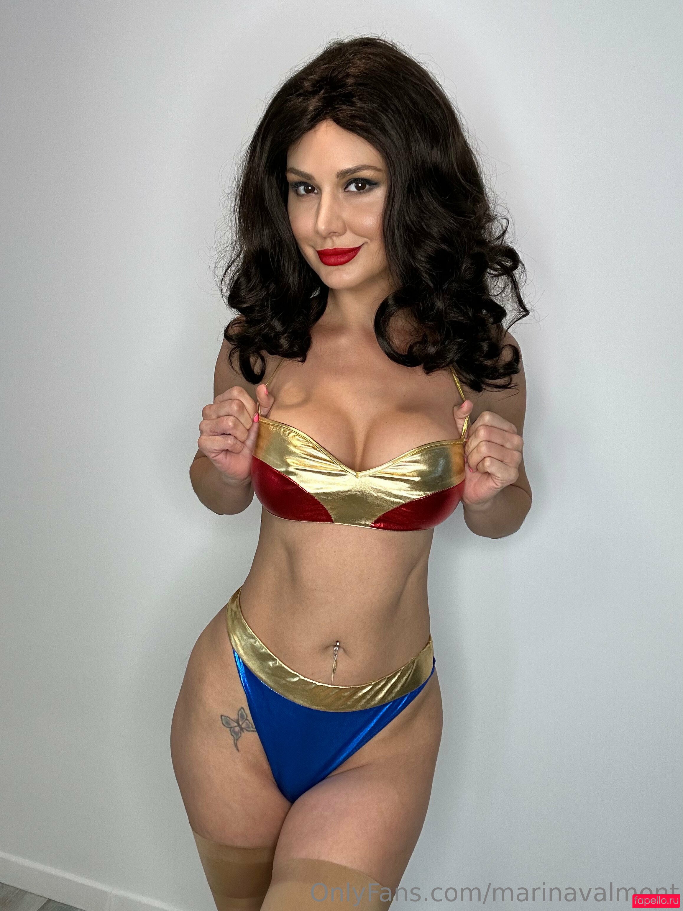 Marina Valmont / MarinaValmont Nude Onlyfans Photo 43