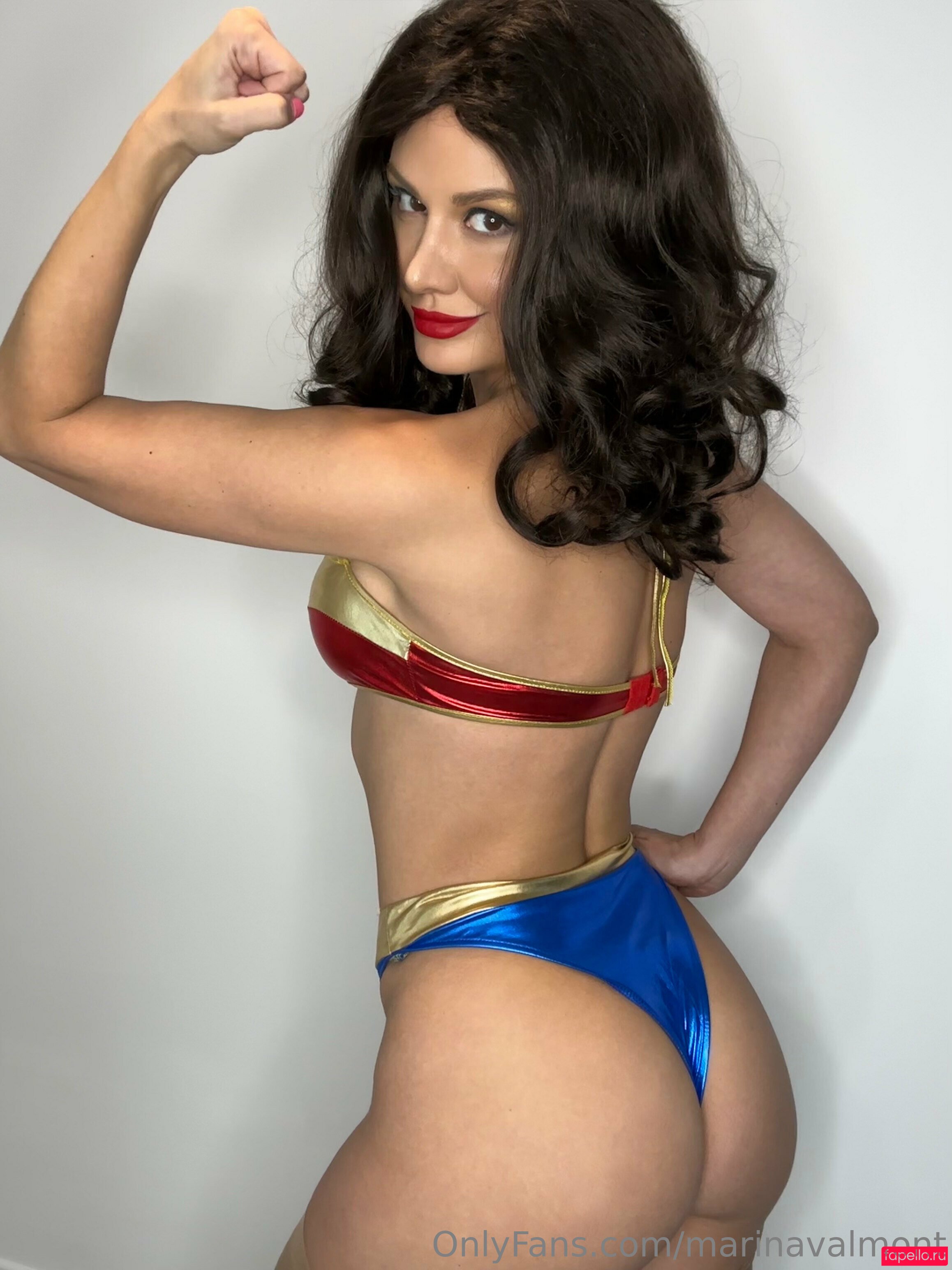 Marina Valmont / MarinaValmont Nude Onlyfans Photo 42