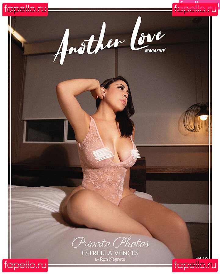 estrellavences Nude Onlyfans Photo 7