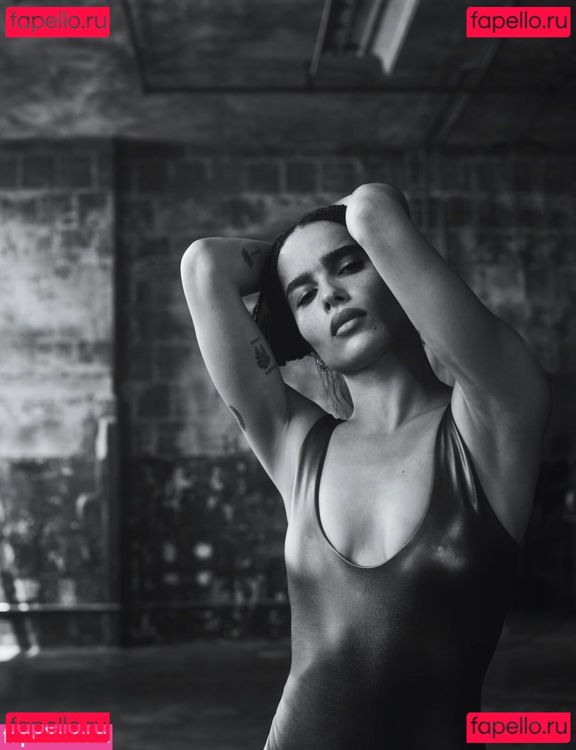 Zoe Kravitz / zoeisabellakravitz Onlyfans Photo Gallery 