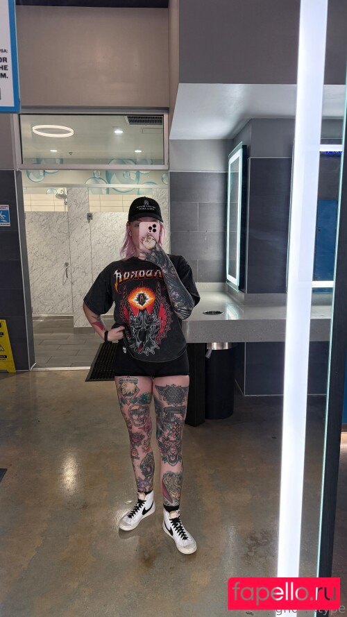 Bepcosplay / bepcosplays / ghostxtype Nude Onlyfans Photo 48
