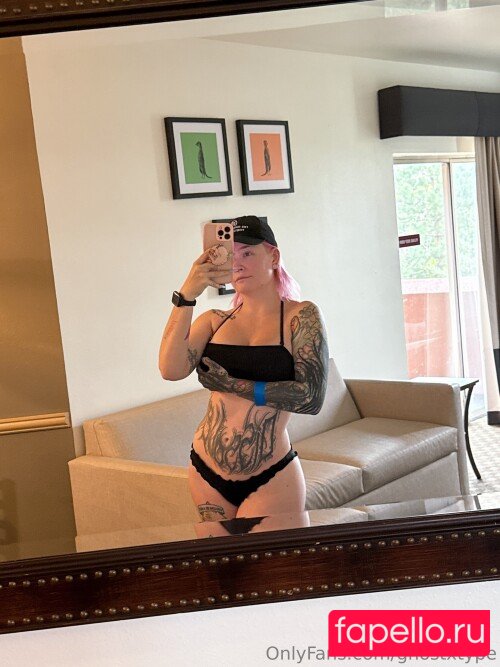 Bepcosplay / bepcosplays / ghostxtype Nude Onlyfans Photo 44