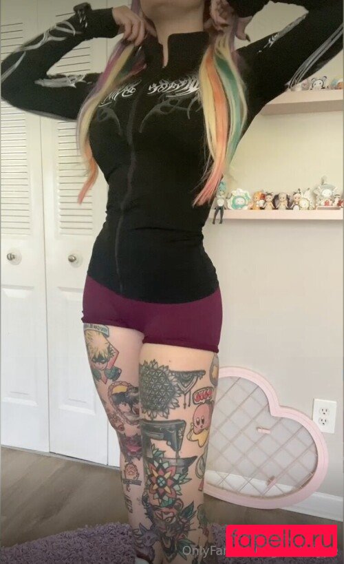 Bepcosplay / bepcosplays / ghostxtype Nude Onlyfans Photo 20