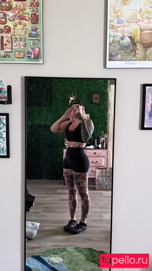 Bepcosplay / bepcosplays / ghostxtype Nude Onlyfans Photo 5