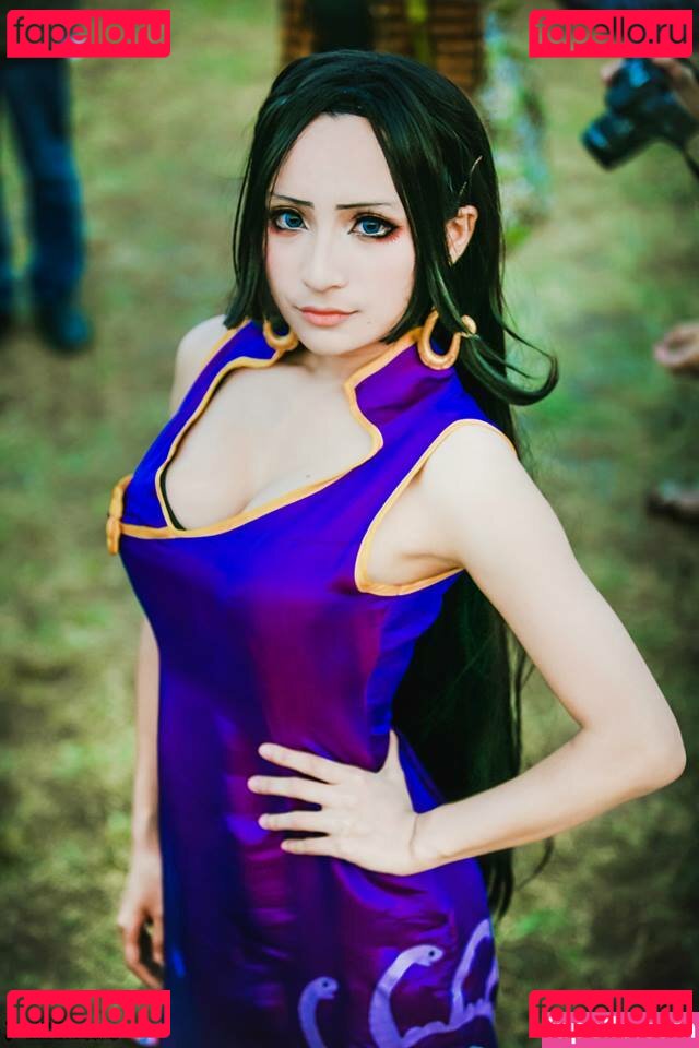 Neyu H Cosplay / neyuhsama Onlyfans Photo Gallery 