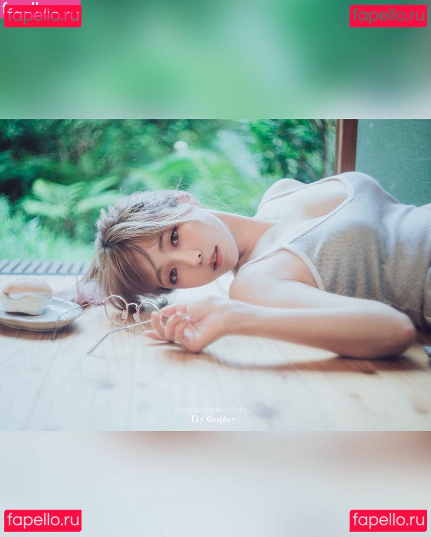 Ely / Ely_eee / eeelyeee Onlyfans Photo Gallery 