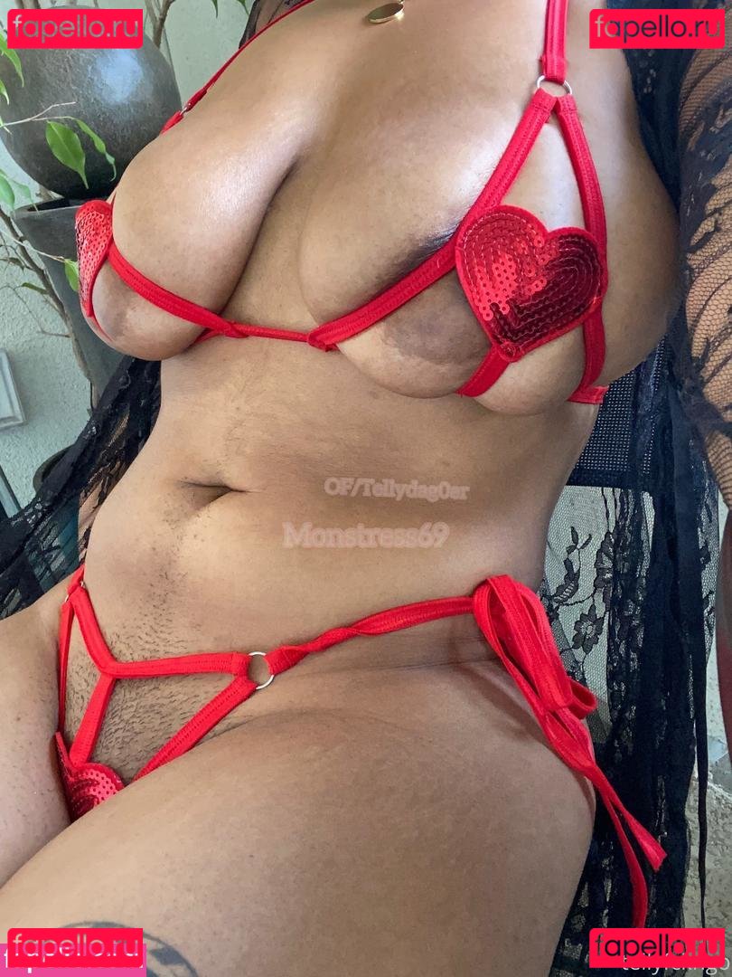 tellyplusone / tellytalons Nude Onlyfans Photo 16