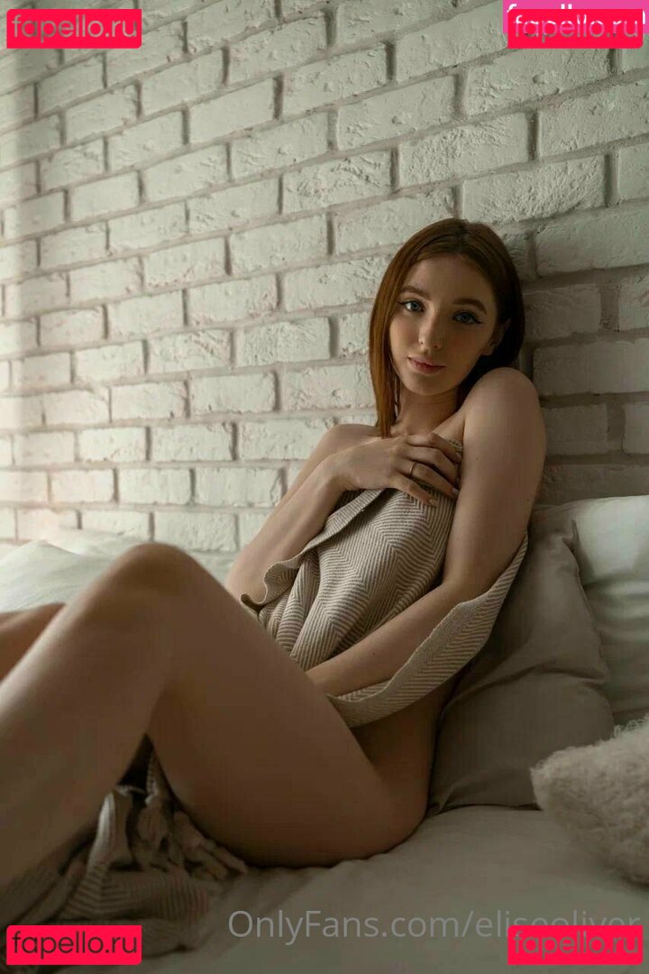 Elisa Oliver / elisaoliver Onlyfans Photo Gallery 