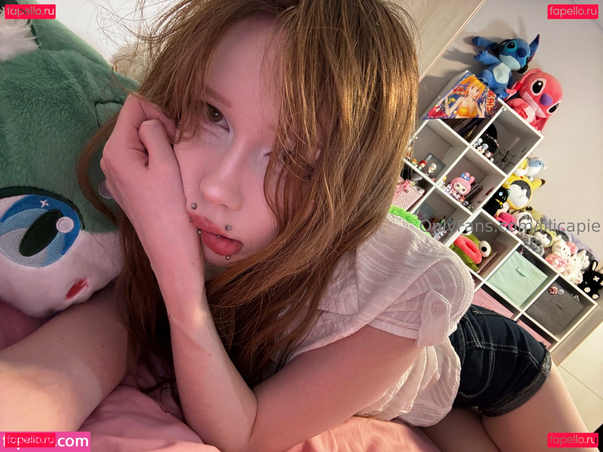 NightyCrawlerr / lilicapie Onlyfans Photo Gallery 