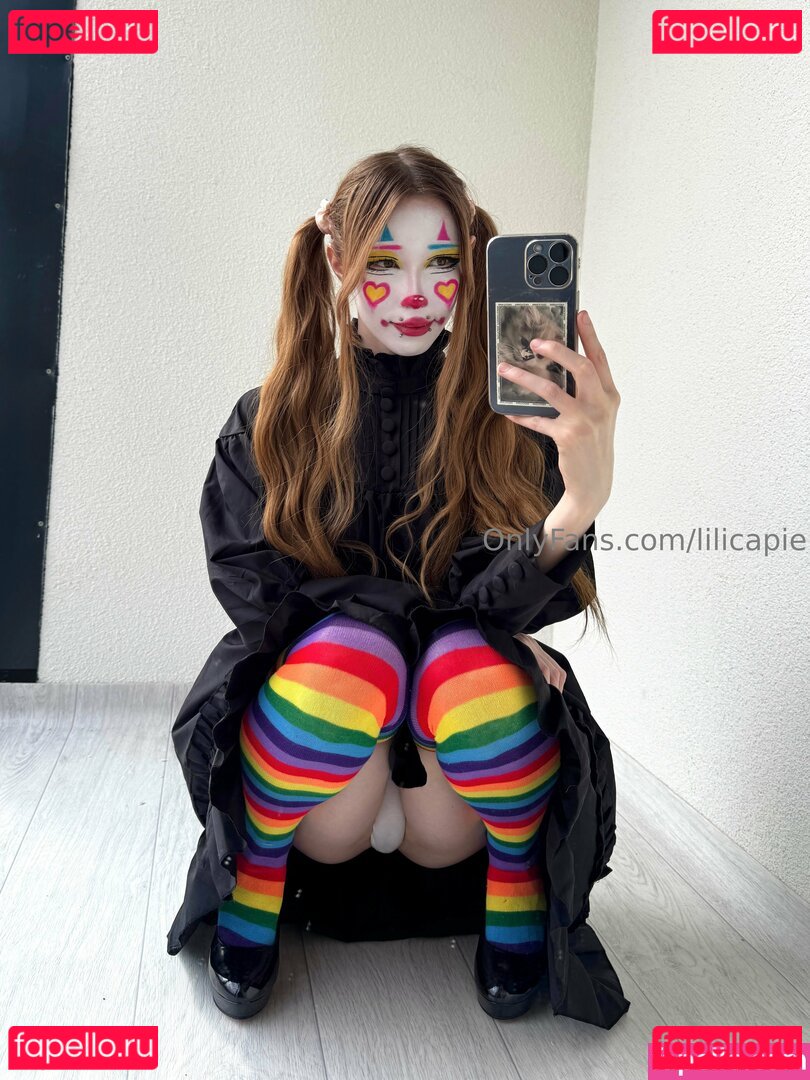 NightyCrawlerr / lilicapie Onlyfans Photo Gallery 