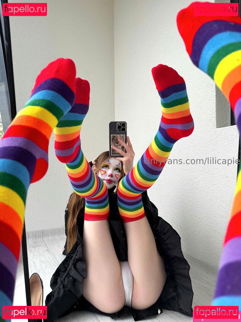 NightyCrawlerr / lilicapie Onlyfans Photo Gallery 