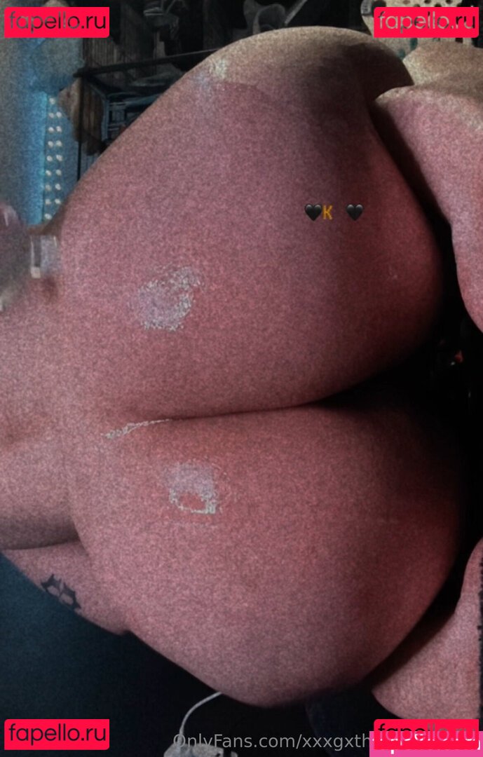 gxthbxtch888 / xxxgxthkittyfreexxx / xxxgxthkittyxxx / xxxgxthkittyxxxfree Onlyfans Photo Gallery 