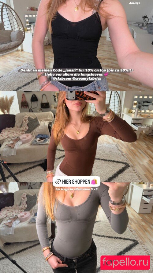 Janalibra / w.p.jana Nude Onlyfans Photo 22