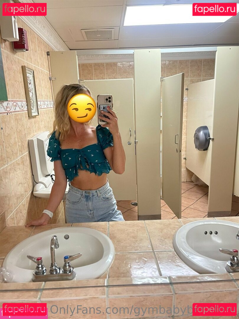 gymbabybellafree Nude Onlyfans Photo 17