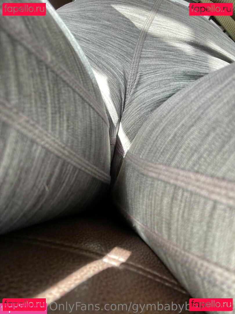 gymbabybellafree Nude Onlyfans Photo 11