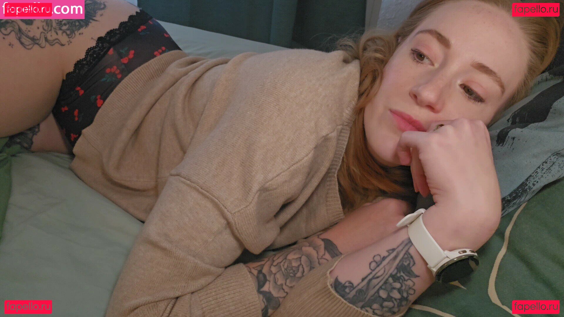 Fiona Dagger / fionadaghir / taboofiona Onlyfans Photo Gallery 