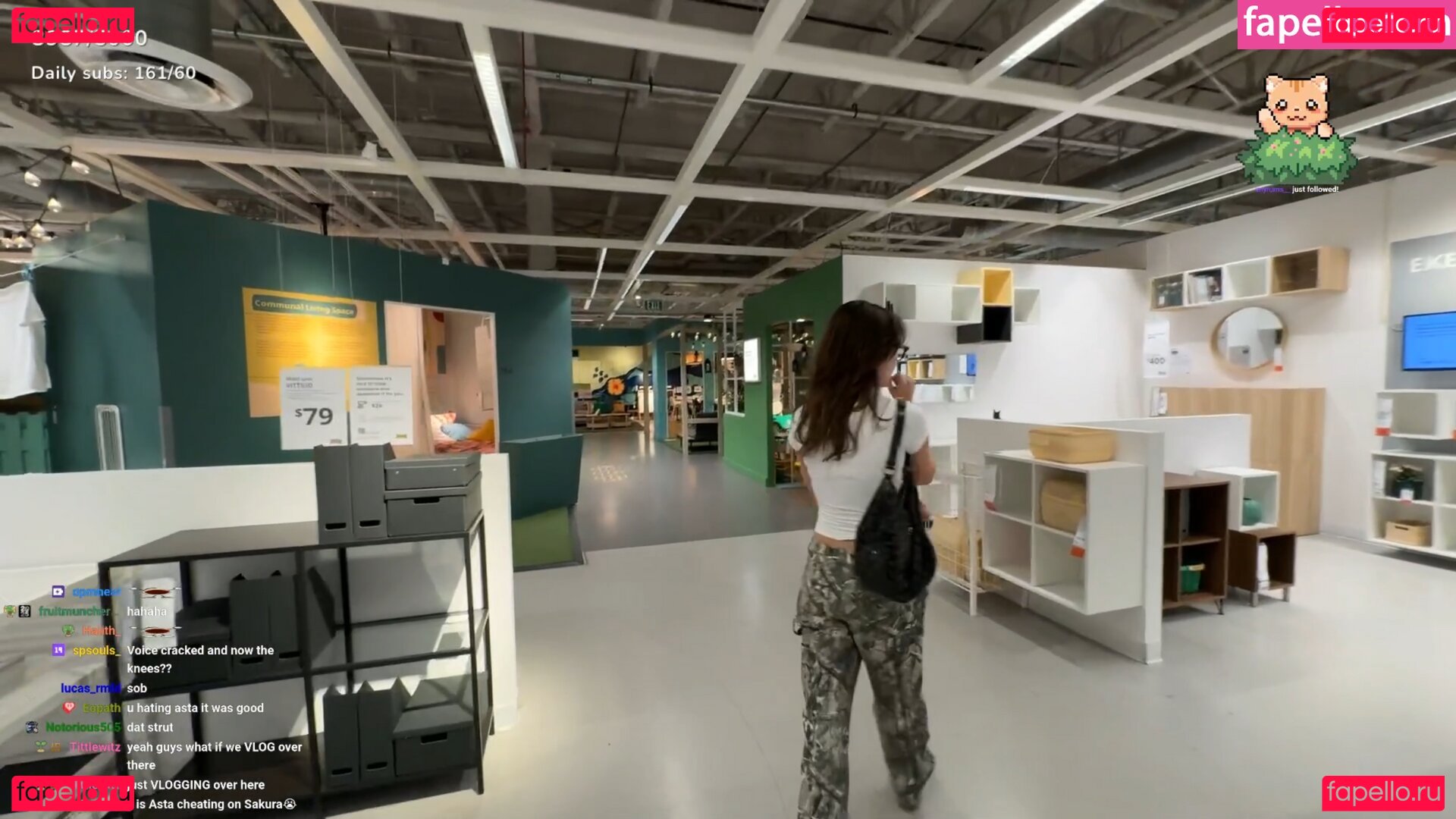 emilydaniellam / emilylynne / meilylol / valkyrae assistant Onlyfans Photo Gallery 