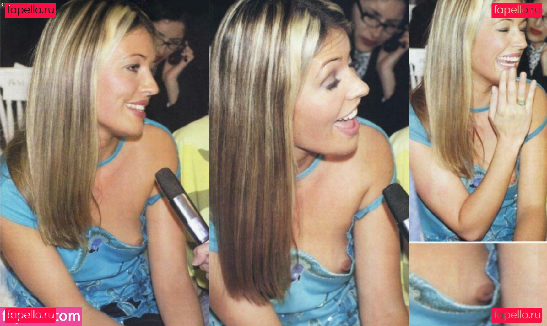 Cat Deeley / catdeeley Nude Onlyfans Photo 38