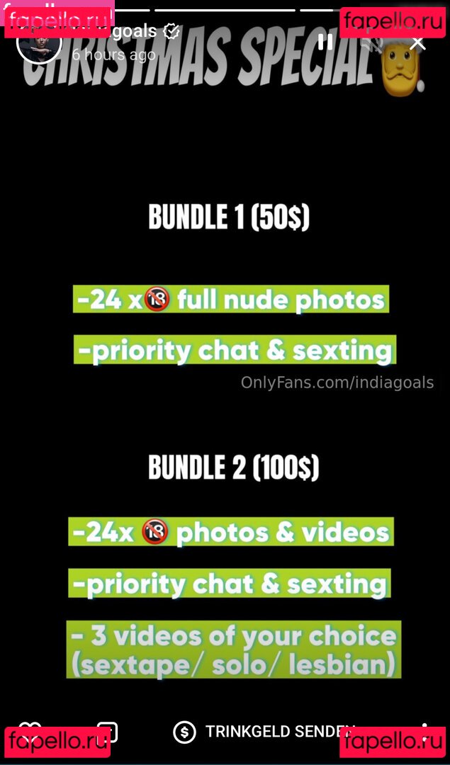 Indiagoals / indiagoals1 Nude Onlyfans Photo 31