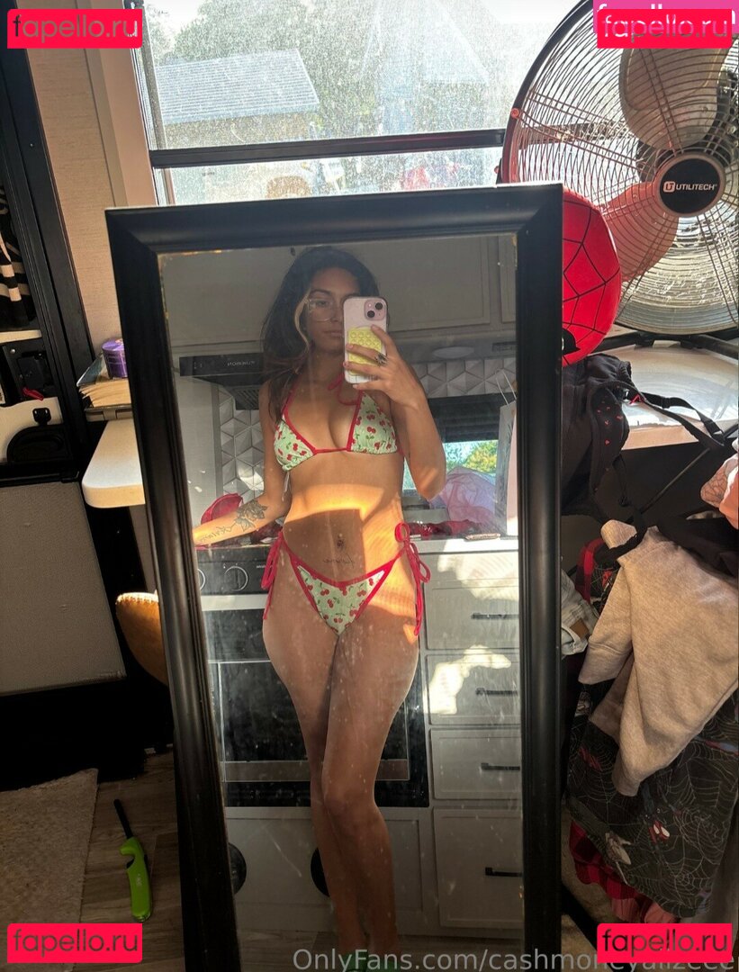 Cashmoneyalizeee Nude Onlyfans Photo 13