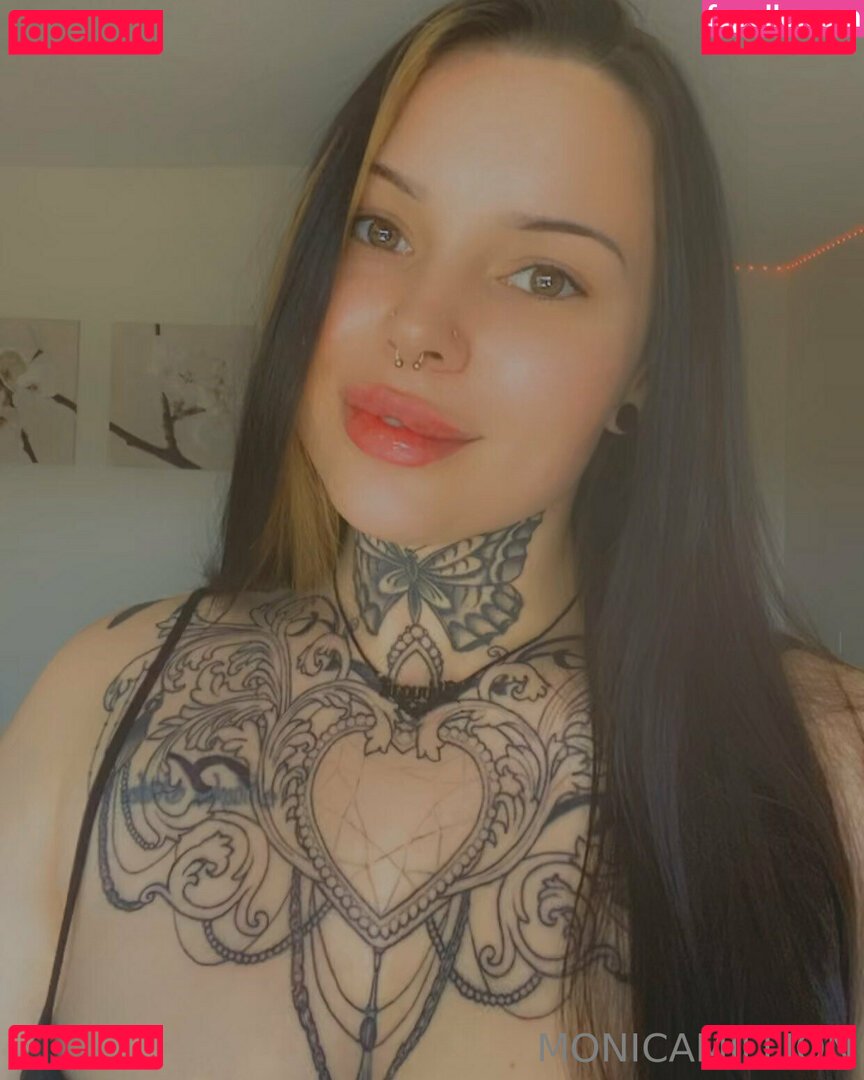 monicamillion Nude Onlyfans Photo 9