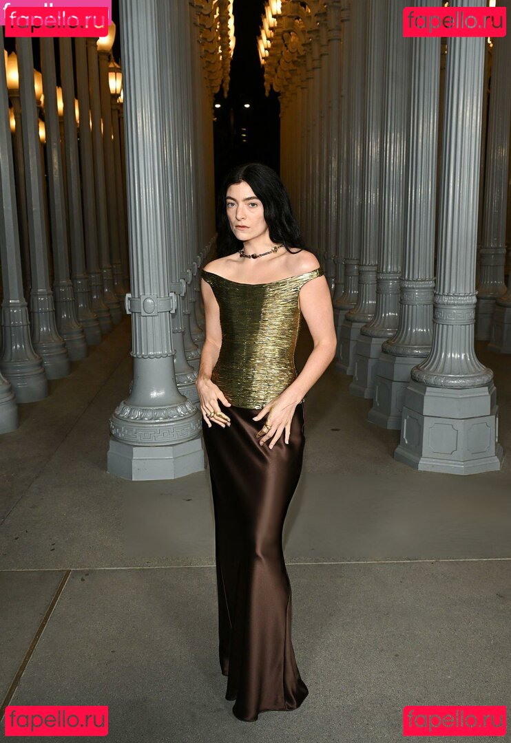 Lorde / evalord Nude Onlyfans Photo 47
