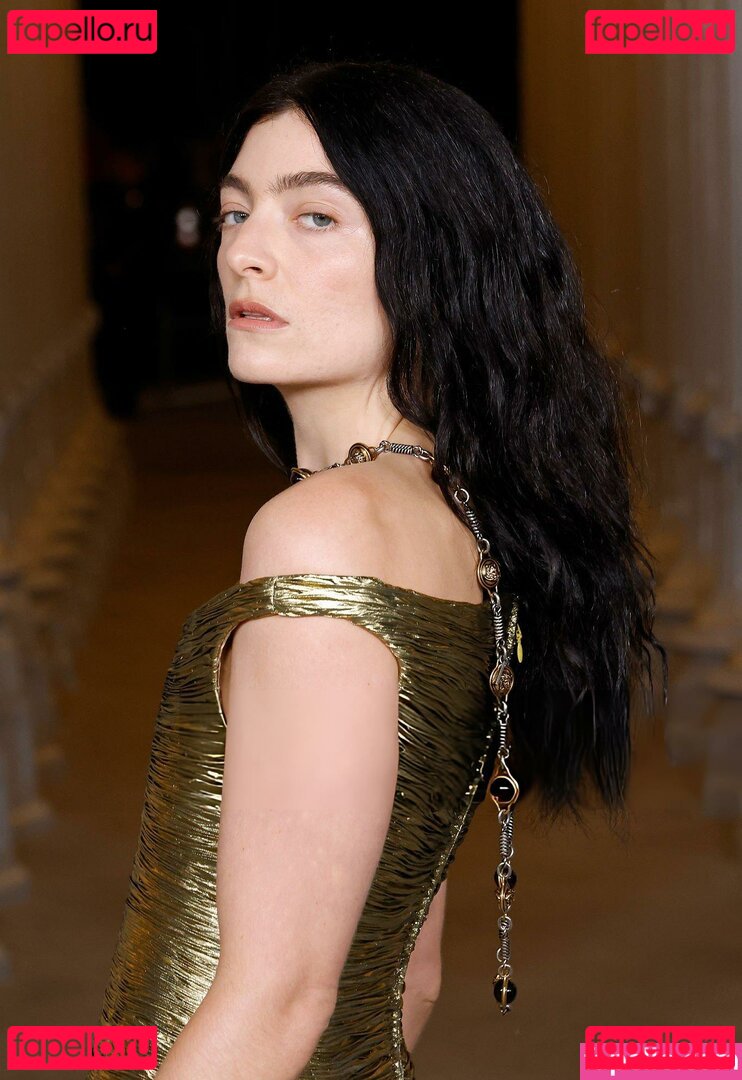 Lorde / evalord Nude Onlyfans Photo 37