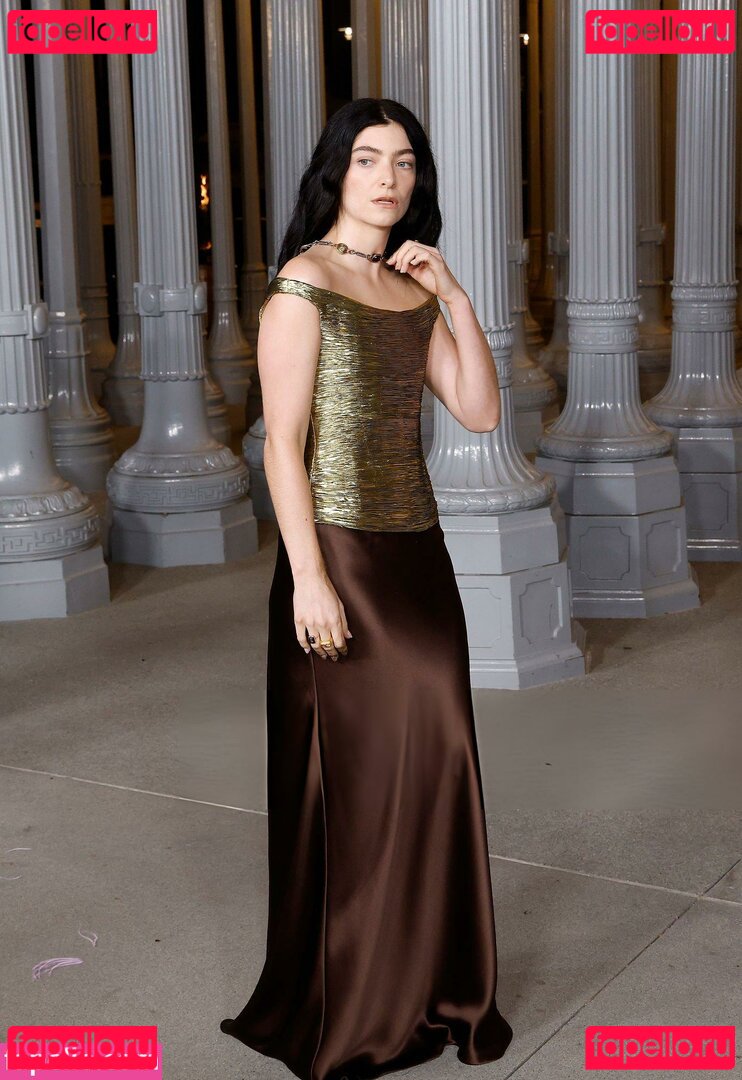 Lorde / evalord Nude Onlyfans Photo 36