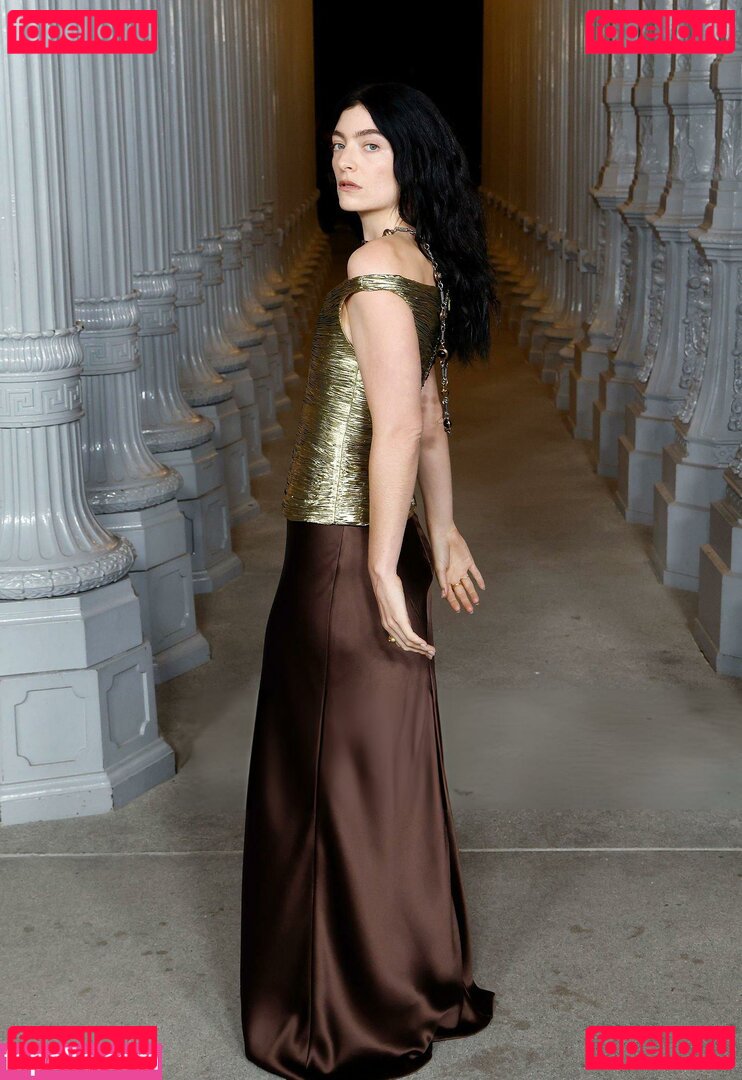 Lorde / evalord Nude Onlyfans Photo 34