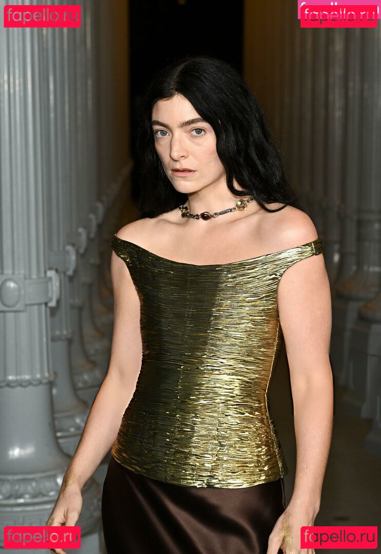 Lorde / evalord Nude Onlyfans Photo 26