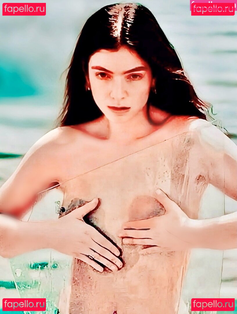 Lorde / evalord Nude Onlyfans Photo 22