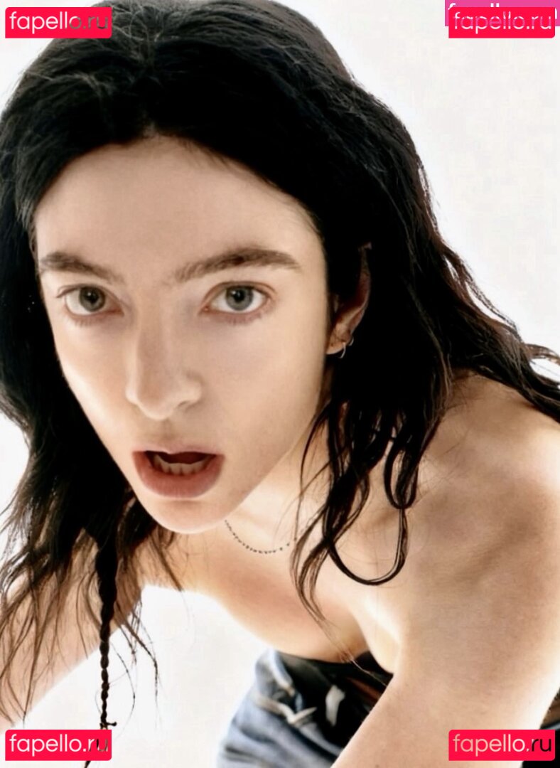 Lorde / evalord Nude Onlyfans Photo 3