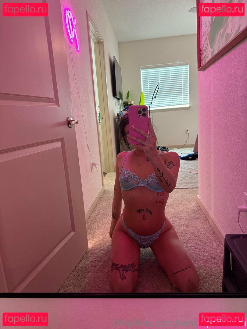 kenzie / kenziebabixoxo Nude Onlyfans Photo 4