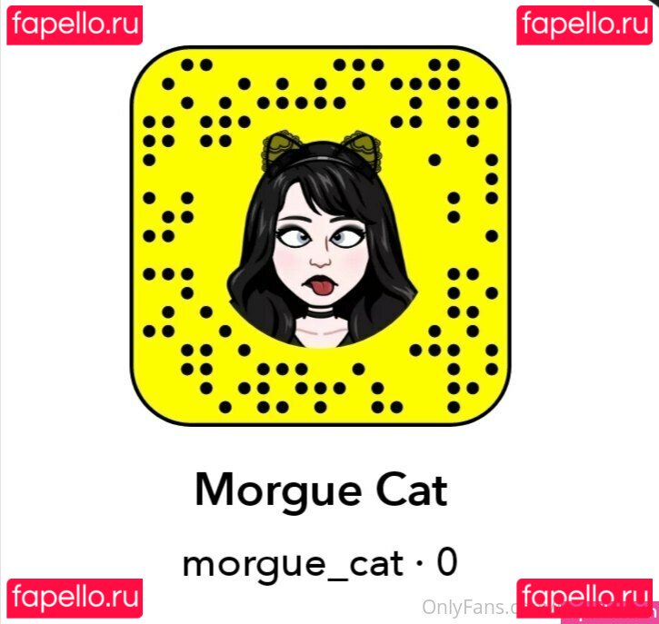 morguecat / morguecatt Nude Onlyfans Photo 20