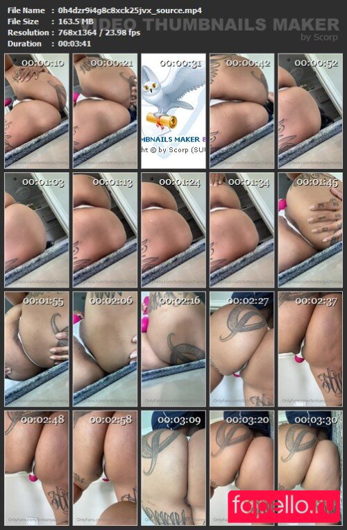 brittanya Nude Onlyfans Photo 27