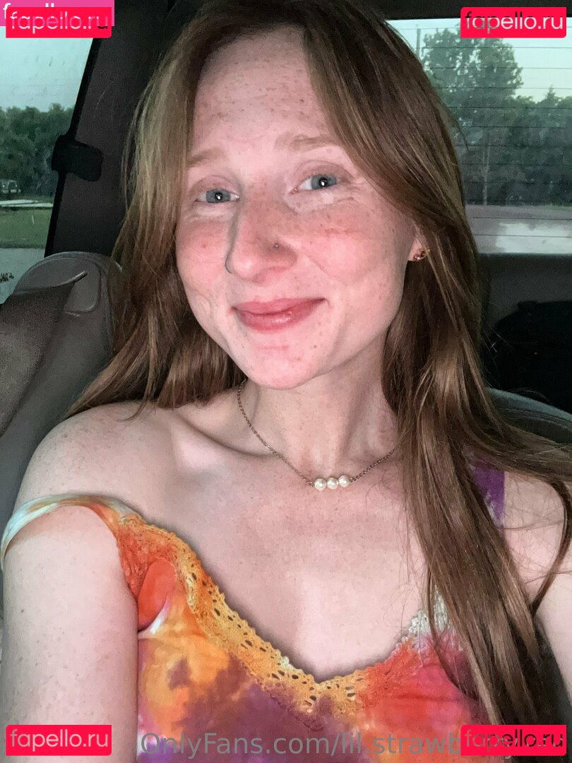 lil.strawberry.red Nude Onlyfans Photo 51