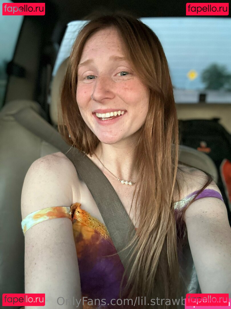 lil.strawberry.red Nude Onlyfans Photo 47