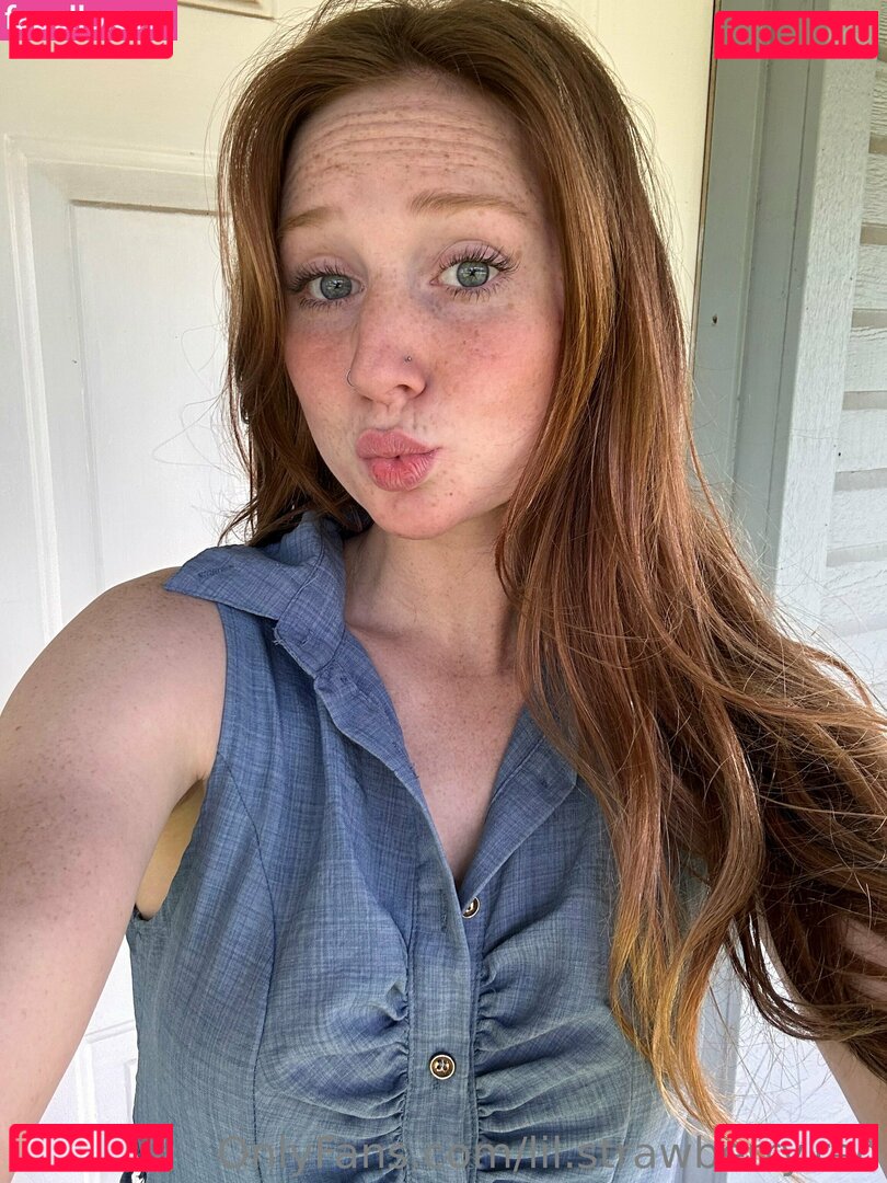 lil.strawberry.red Nude Onlyfans Photo 42