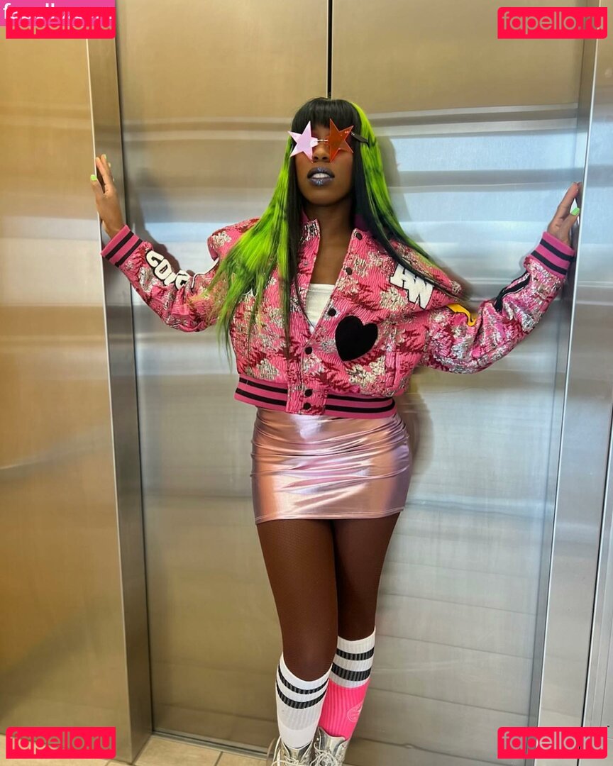 Trinity Fatu / trinity_fatu Nude Onlyfans Photo 30