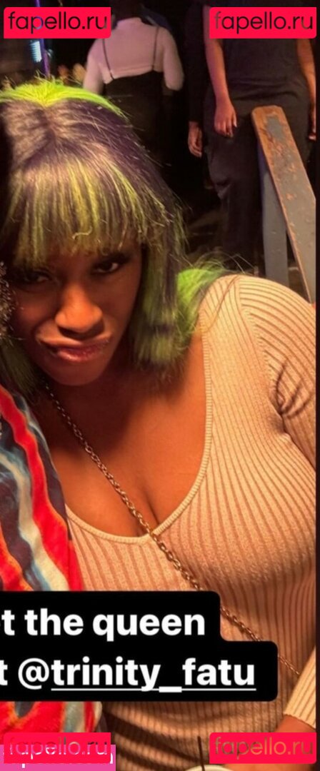 Trinity Fatu / trinity_fatu Nude Onlyfans Photo 28