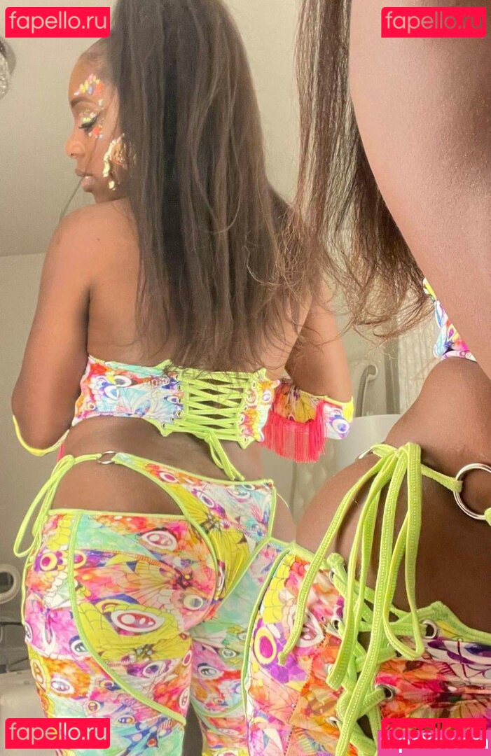 Trinity Fatu / trinity_fatu Nude Onlyfans Photo 24