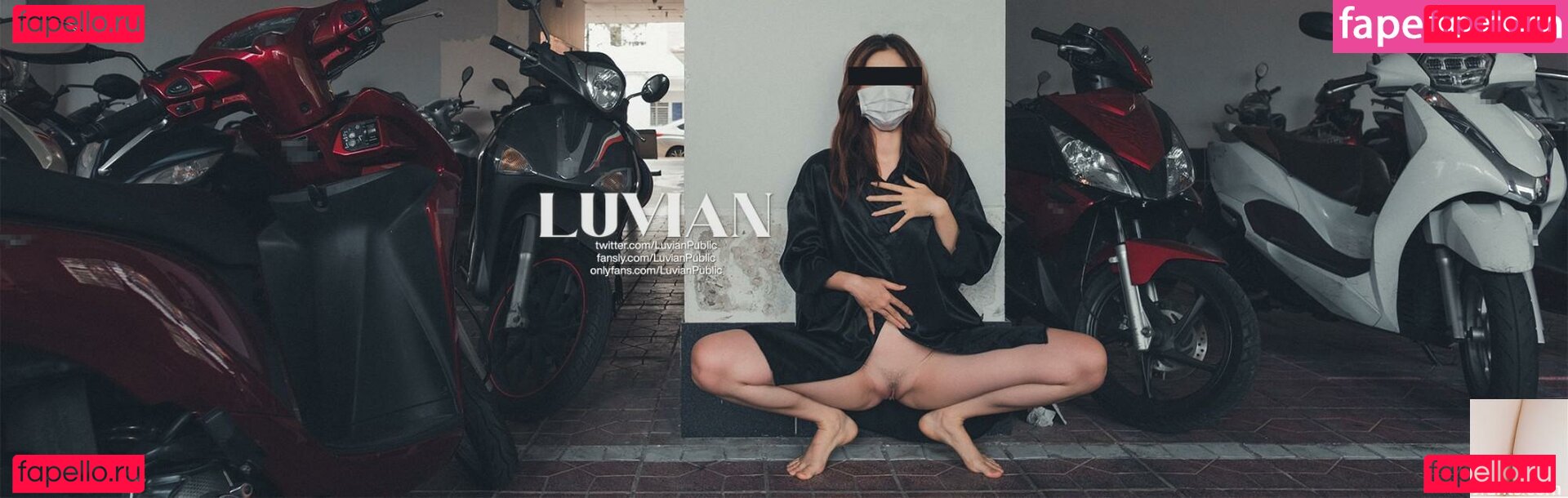 LuvianPublic Nude Onlyfans Photo 39
