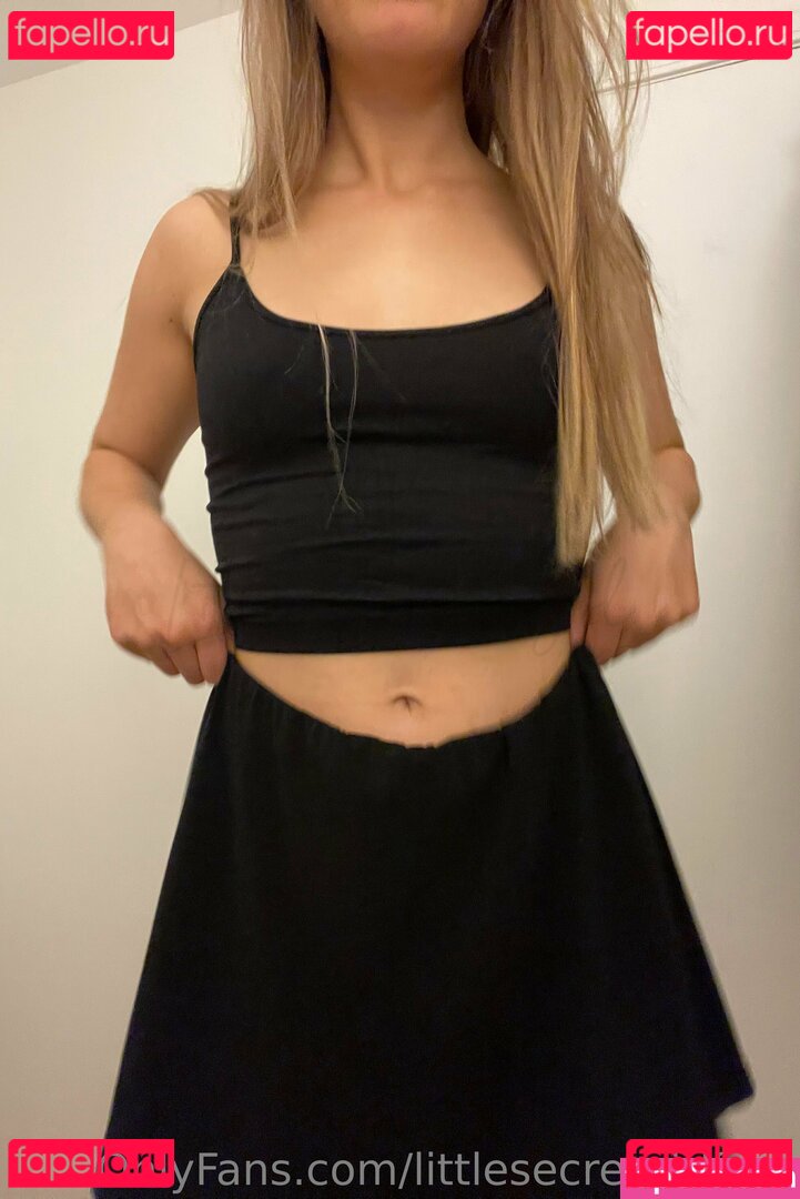 littlesecret_la / littlesecretgirlfree Onlyfans Photo Gallery 