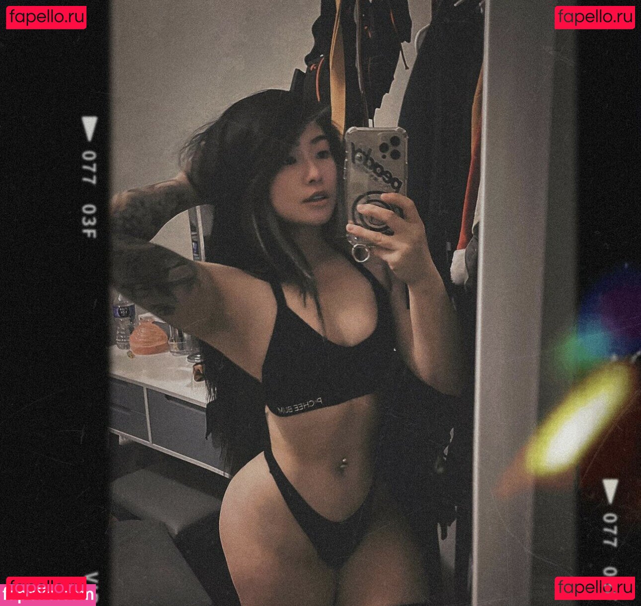 Ohshirleyboo / Queen Kitsune / senpaihaku Onlyfans Photo Gallery 