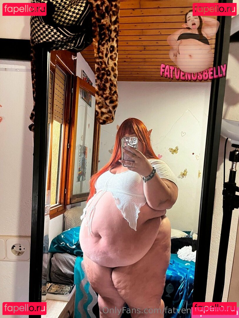 _fatvenusbelly / fatvenusbelly Nude Onlyfans Photo 17