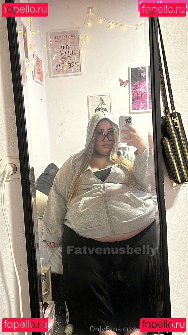 _fatvenusbelly / fatvenusbelly Nude Onlyfans Photo 9