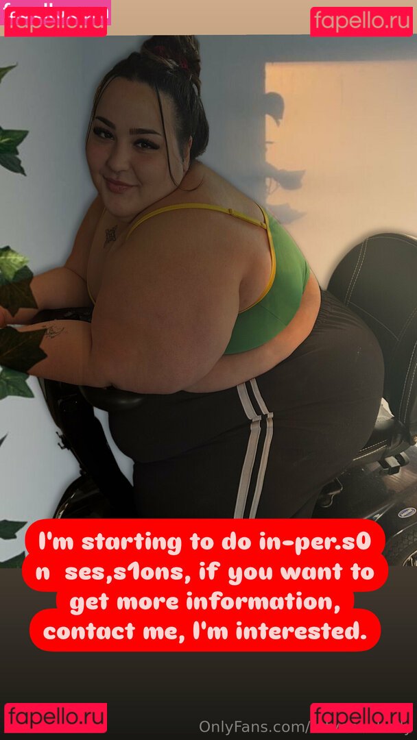 _fatvenusbelly / fatvenusbelly Nude Onlyfans Photo 7